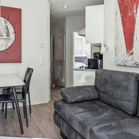 Duenenvilla Deluxe Lübeck Exteriér fotografie