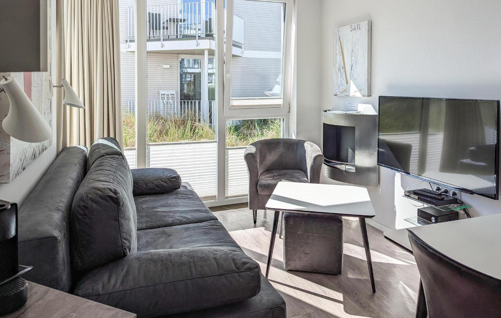 Duenenvilla Deluxe Lübeck Exteriér fotografie