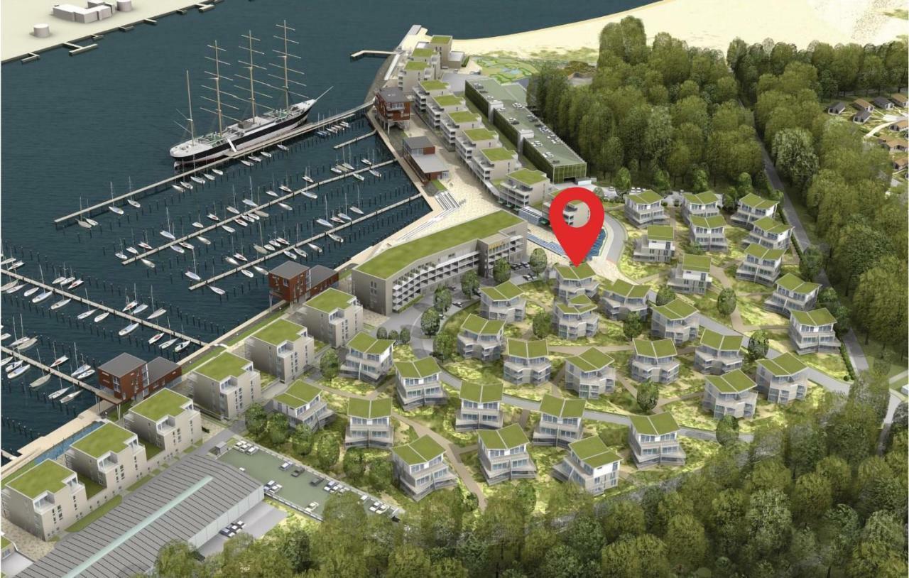 Duenenvilla Deluxe Lübeck Exteriér fotografie